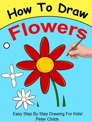cover image of How to Draw Flowers